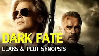 Terminator Dark Fate: Plot Synopsis revealed! (Mild Spoilers)
