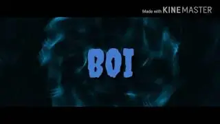 My new intro is fire😈😈🔥🔥