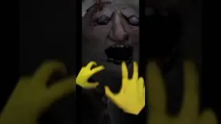 Собака! АААААА(мем granny )/spider Angela