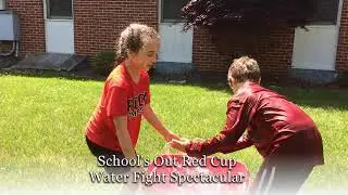 3rd commercial Red Cup Water Fight