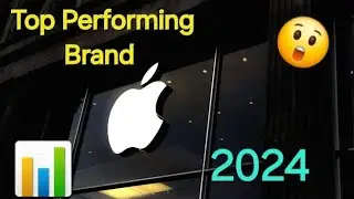 Top Performing Brand 2024 😳💫