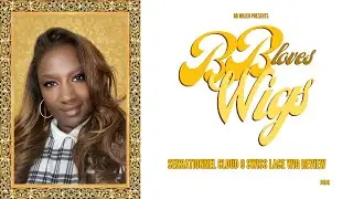 S4E41 ~ Zelena Swiss Lace Wig Review