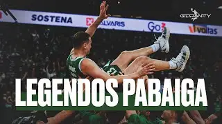 [Gidranity] Paulius Jankūnas - Legendos Pabaiga