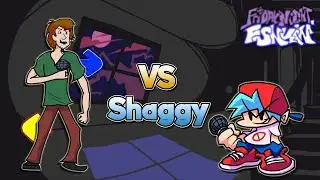 Shaggy is Bringing Some HEAT! || VS Shaggy mod (Friday Night Funkin')