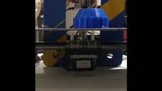 Mprinty Imprimiendo Pieza Mediana