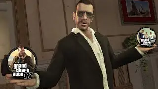 СТОИТ ЛИ ИГРАТЬ В GTA 4 | GTA 4 НА PS3 | ЧТО ЛУЧШЕ GTA 4 или GTA 5