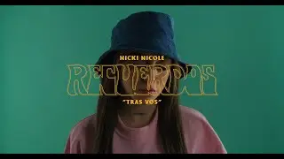 Nicki Nicole - Tras Vos