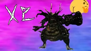Asylum Demon Is THICC - Dark Souls Double Trouble Mod #1