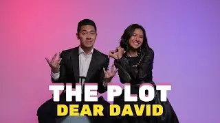 Shenina Cinnamon & Emir Mahira Menceritakan Film 'Dear David'