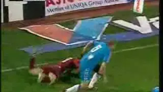 Fair Play! Player REFUSES penalty!