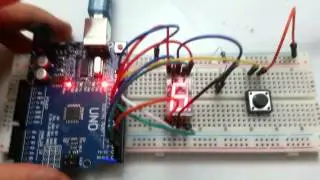 Arduino İle Seven Segment Kullanımı