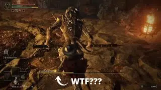 When "Bosses" Are Actually Just Normal Dudes - Elden Ring