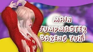 FAST ASMR JUMPMASTER AGAINN!! 😍😍 | ZEPETO INDONESIA