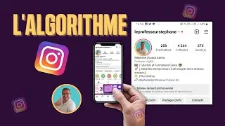 Comment fonctionne l'algorithme instagram en 2023