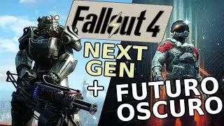 RETRASO de FALLOUT 4 NEXT GEN + STARFIELD y FUTURO OSCURO de BETHESDA