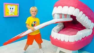 Chris biết tầm quan trọng của việc chăm sóc răng miệng