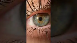 Ну попробовала я этот ваш тренд с глазами и водой на камеру 😅 Как вам, зашло? #тренды #eye