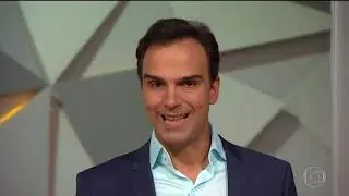 Fantastico Detetive Virtual investiga vídeo de Rato tomando Banho