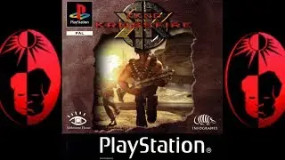 KKND 2: Krossfire - Evolved campaign (PS1 longplay)