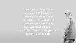 Népal - Trajectoire (Paroles)