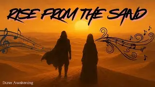 Rise from the Sand- Dune Awakening Music Video