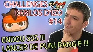 ENDOU SSS ET LANCER DE PUNI RANG E - PUNI PUNI 164