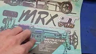Nez0's Bad Shoppe @ Strickly Sidewayz: MST MRX GT v1.5 Unboxing