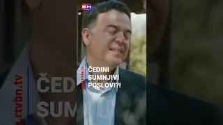 Čedini sumnjivi poslovi - Dobro jutro, komšija 