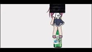 ||шла шла шла бутылку нашла ||мемы ||