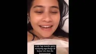 BURUAN TONTON SEBELUM DI HAPUS - Video Hot Prilly Ratuconsina !!!!!
