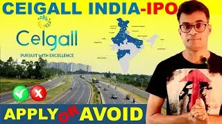 Ceigall india ipo review