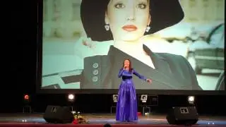 АФИНА - Концерт-вечер памяти актрисы Анны Самохиной.13.02.2015