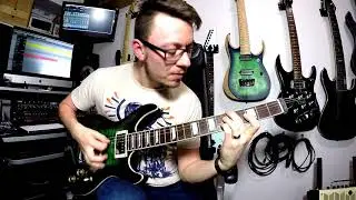 Royal Coda - Cut Me Under - Cover By Mike Smith