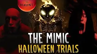 ROBLOX | The Mimic | Halloween Trials REVAMP (Full Walkthrough)