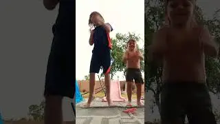 peeing on a farm 3???