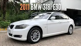 2011 BMW 318i (E90) 3 Series LCI Tour