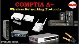 CompTIA A+ Wireless Networking Protocols Quiz 💻