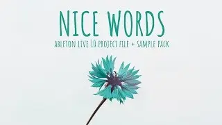 Future Bass Ableton Live 10 Project File + Sample Pack