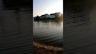 topwater action on the lunkerhunt spider