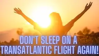 Morning Flights US to UK