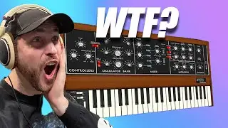 BEST soft Synth ever!? Cherry Audio's Minimode is HERE!!