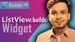 ListView Builder Widget in Flutter | 