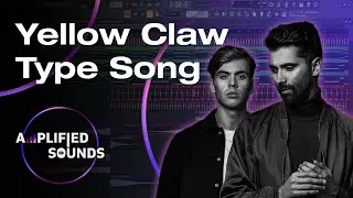 Yellow Claw Type Song (FLP Download)