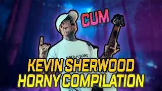 Kevin Sherwood Horny Compilation
