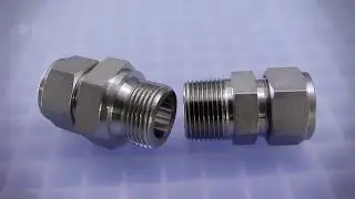 Резьбомер. Удобный инструмент для измерения внутренней и наружной резьбы