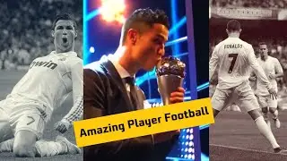 Perjalanan Karir Ronaldo sang bintang sepak bola | Ronaldo Career Story #cr7