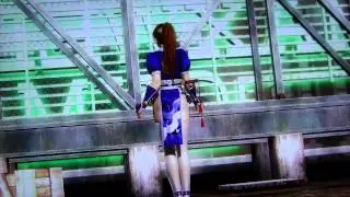 Dead or Alive 5 Story Mode playthrough pt2