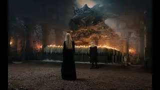 House Of the Dragon Season 1 Episode 10 Explained in Hindi/ Urdu | Cinematc Movies