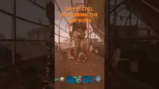 POV HAS BEEN GLITCHED SINCE DAY 1 on the map Dome #callofduty  @CallofDuty @shgames @Activision
