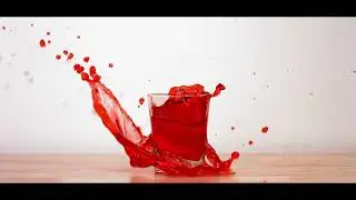 Soda Splash in 477 FPS | Freefly Systems Wave Camera